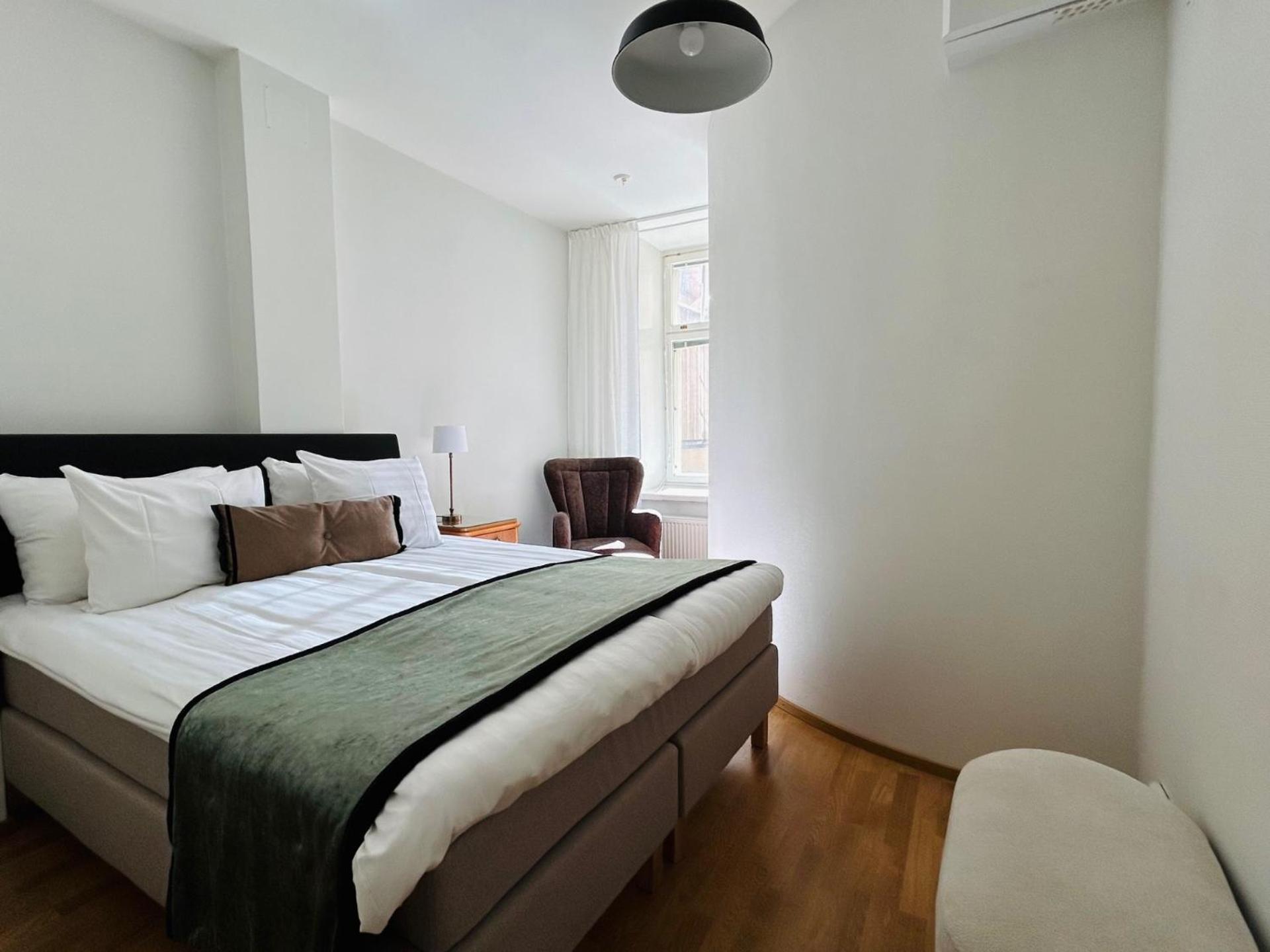 Luotsi 1911 Suite เฮลซิงกิ ภายนอก รูปภาพ