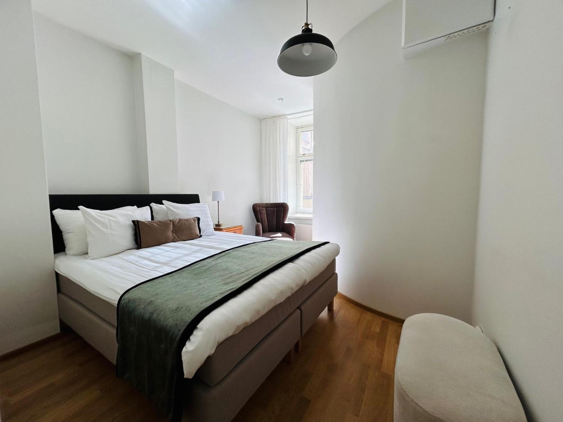 Luotsi 1911 Suite เฮลซิงกิ ภายนอก รูปภาพ